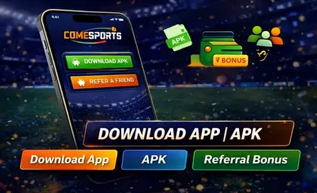 Download the app, unlock code 3UBET500, and enter ₹1 contests faster