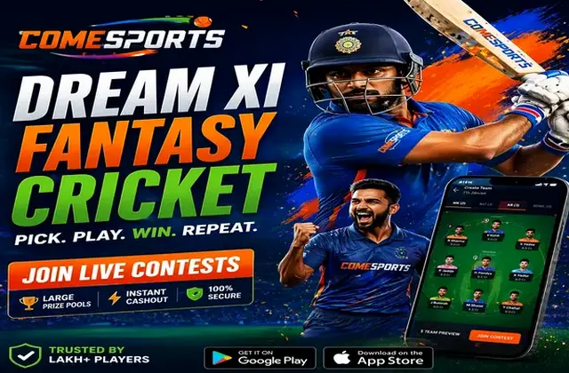 3ubet (3 ubet) fantasy cricket & matchday visual 1