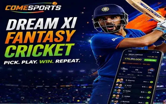 Hyderabad vs Delhi on 3ubet
