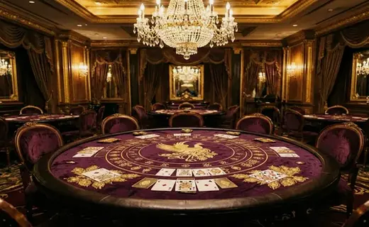 Diamond Baccarat