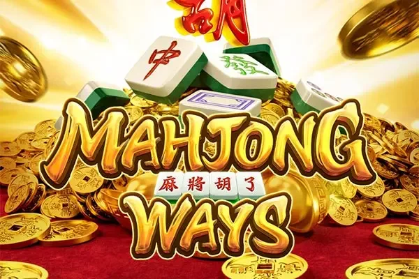 Mahjong Ways   Demo Slot